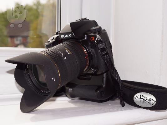 Full frame A900 SONY ALPHA